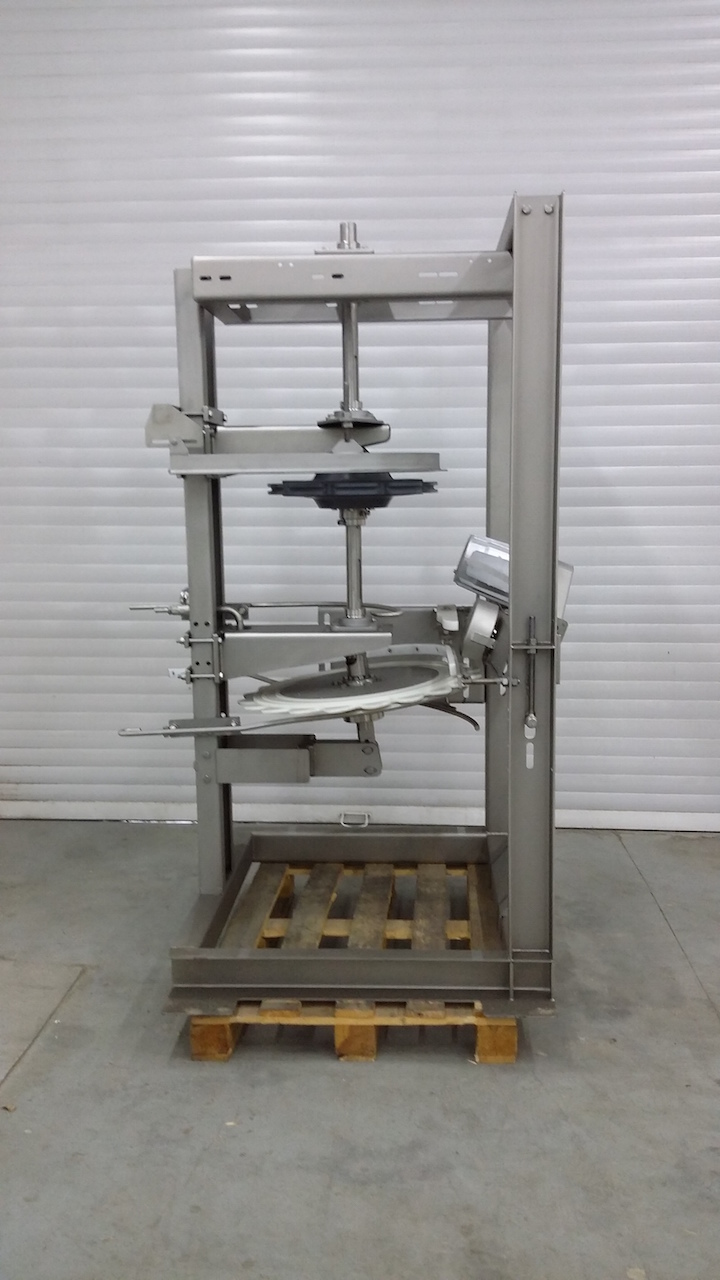 Used Leg cutter Meyn 